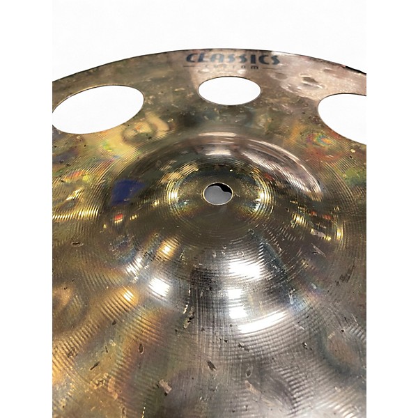 Used MEINL 15in Classics Custom Trash Crash Cymbal