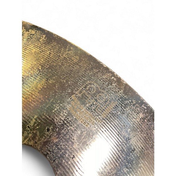 Used MEINL 15in Classics Custom Trash Crash Cymbal