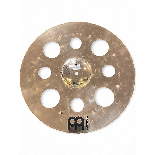 Used MEINL 15in Classics Custom Trash Crash Cymbal