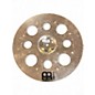 Used MEINL 15in Classics Custom Trash Crash Cymbal