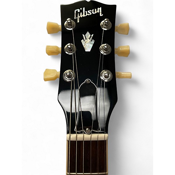 Used Gibson ES-335 50S Vintage Natural Hollow Body Electric Guitar