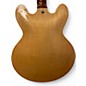 Used Gibson ES-335 50S Vintage Natural Hollow Body Electric Guitar