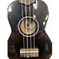 Used Savannah Soprano ukulele Grey Ukulele