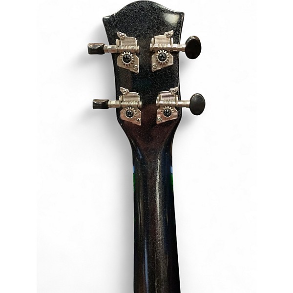 Used Savannah Soprano ukulele Grey Ukulele