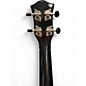 Used Savannah Soprano ukulele Grey Ukulele