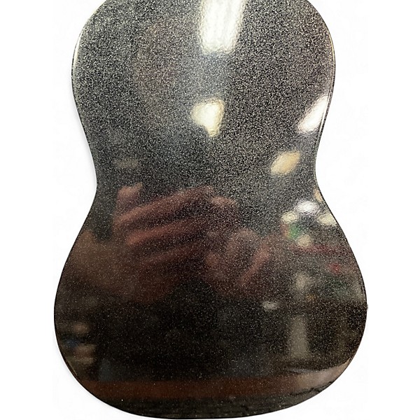 Used Savannah Soprano ukulele Grey Ukulele