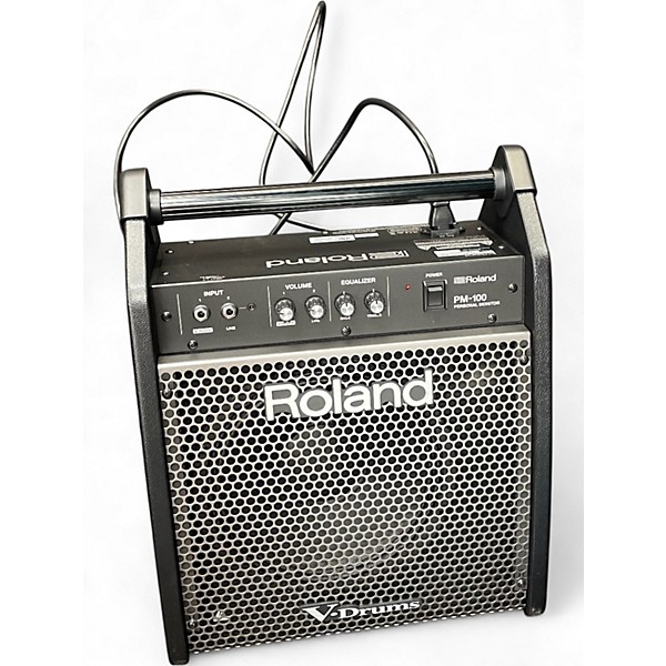 Used Roland PM 100 Drum Amplifier