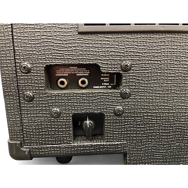 Used VOX AC15CH Tube Guitar Amp Head