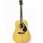 Used Yamaha FD01S Natural Acoustic Guitar thumbnail