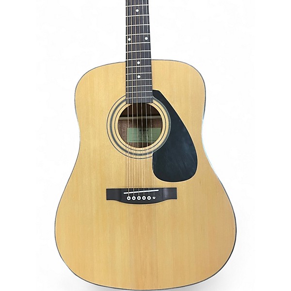 Used Yamaha FD01S Natural Acoustic Guitar
