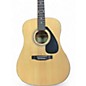 Used Yamaha FD01S Natural Acoustic Guitar