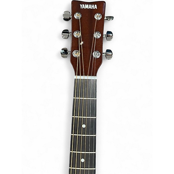 Used Yamaha FD01S Natural Acoustic Guitar