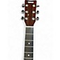 Used Yamaha FD01S Natural Acoustic Guitar