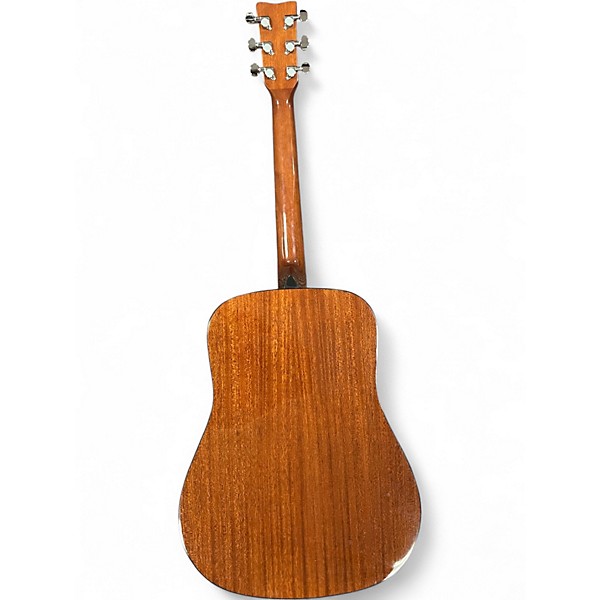 Used Yamaha FD01S Natural Acoustic Guitar
