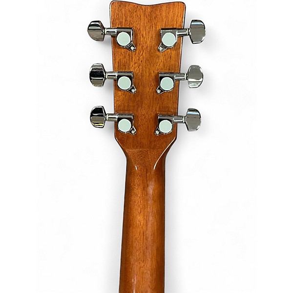 Used Yamaha FD01S Natural Acoustic Guitar