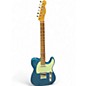 Used Fender Vintera 60s Telecaster Modified Pau Ferro Fingerboard Lake Placid Blue Solid Body Electric Guitar thumbnail