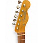 Used Fender Vintera 60s Telecaster Modified Pau Ferro Fingerboard Lake Placid Blue Solid Body Electric Guitar