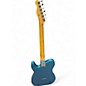 Used Fender Vintera 60s Telecaster Modified Pau Ferro Fingerboard Lake Placid Blue Solid Body Electric Guitar