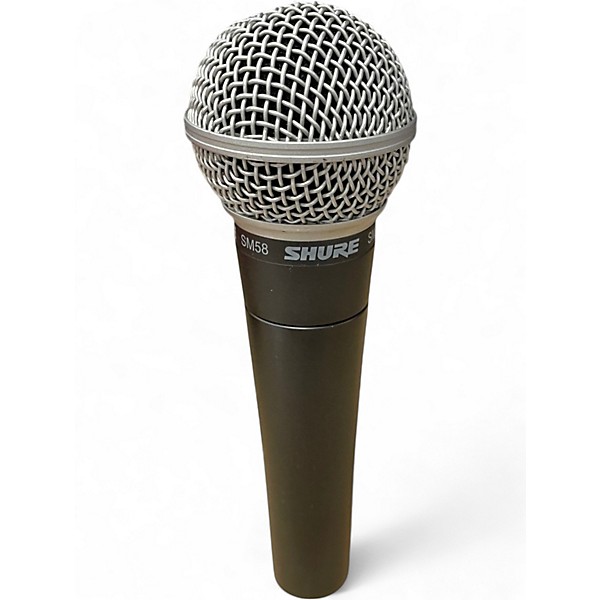 Used Shure SM58LC Dynamic Microphone