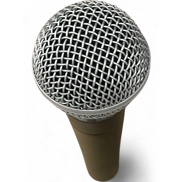 Used Shure SM58LC Dynamic Microphone