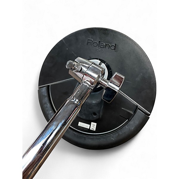 Used Roland CY-5 V-Cymbal Drum CY5 Trigger Electric Cymbal