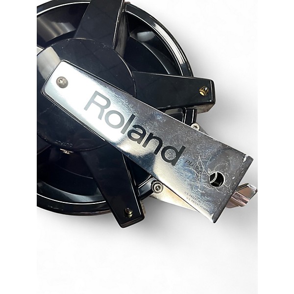 Used Roland PD-85-BK Black V Drum 8" Mesh Head Trigger Trigger Pad