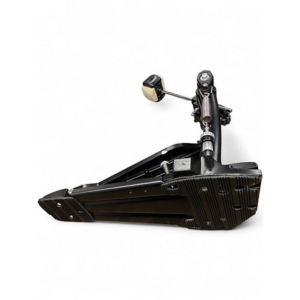 Used GP Percussion DOUBLE CHAIN SINGLE PEDAL Single Bass Drum Pedal