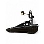 Used GP Percussion DOUBLE CHAIN SINGLE PEDAL Single Bass Drum Pedal