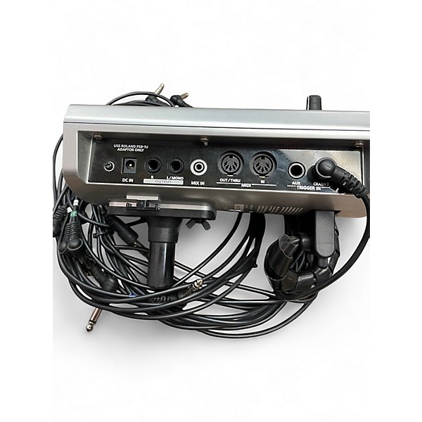 Used Roland TD-9 MODULE Electric Drum Module
