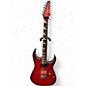 Used Ibanez RG3EX1 Red Solid Body Electric Guitar thumbnail