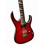 Used Ibanez RG3EX1 Red Solid Body Electric Guitar
