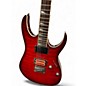 Used Ibanez RG3EX1 Red Solid Body Electric Guitar