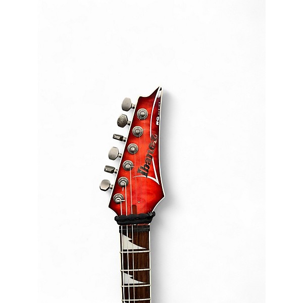 Used Ibanez RG3EX1 Red Solid Body Electric Guitar