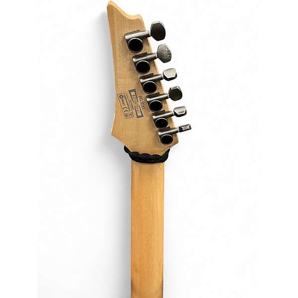Used Ibanez RG3EX1 Red Solid Body Electric Guitar