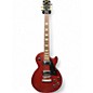 Used 2008 Gibson Les Paul Studio Faded Cherry Solid Body Electric Guitar thumbnail