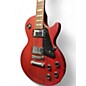 Used 2008 Gibson Les Paul Studio Faded Cherry Solid Body Electric Guitar
