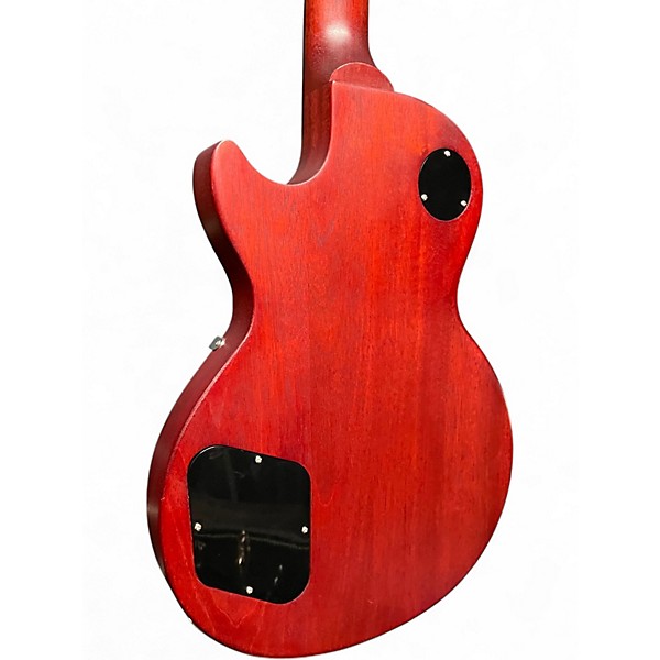 Used 2008 Gibson Les Paul Studio Faded Cherry Solid Body Electric Guitar
