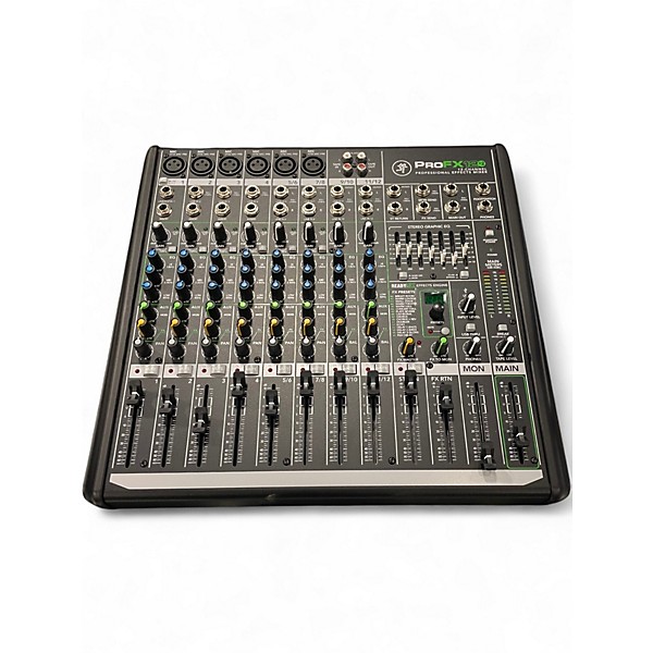 Used Mackie PROFX12 V2 Digital Mixer