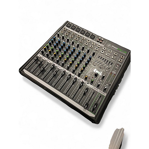 Used Mackie PROFX12 V2 Digital Mixer