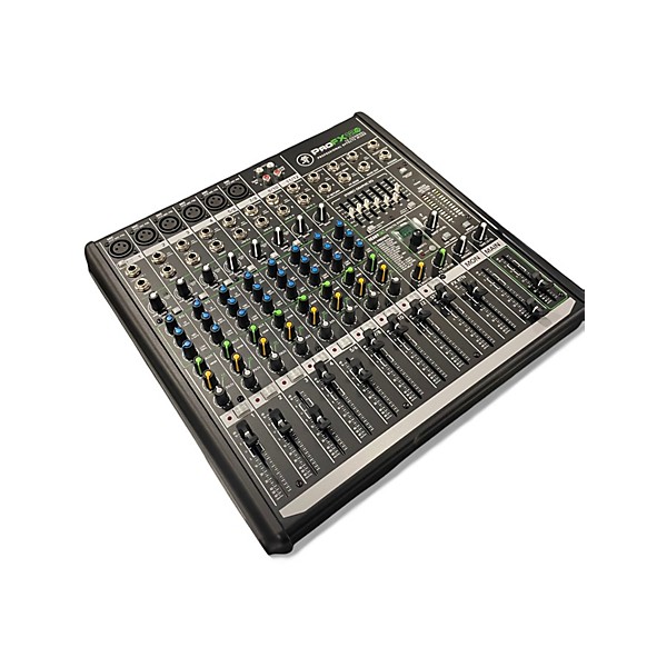 Used Mackie PROFX12 V2 Digital Mixer