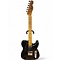 Vintage 1978 Fender American Telecaster Black Solid Body Electric Guitar thumbnail