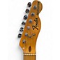 Vintage 1978 Fender American Telecaster Black Solid Body Electric Guitar