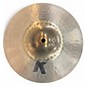 Used Zildjian 11in K Custom Hybrid Splash Cymbal thumbnail