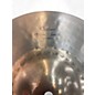 Used Zildjian 11in K Custom Hybrid Splash Cymbal
