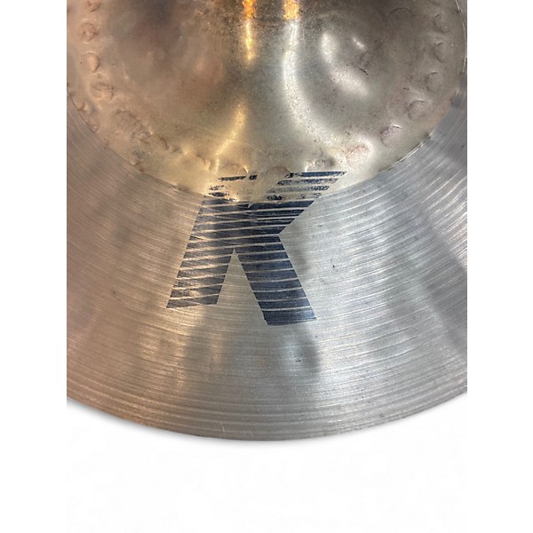 Used Zildjian 11in K Custom Hybrid Splash Cymbal