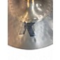 Used Zildjian 11in K Custom Hybrid Splash Cymbal