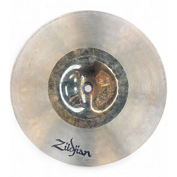 Used Zildjian 11in K Custom Hybrid Splash Cymbal