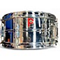 Used Premier 6.5X14 Snare Chrome Drum thumbnail