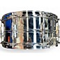 Used Premier 6.5X14 Snare Chrome Drum