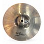 Used Zildjian 10in A Splash Cymbal thumbnail